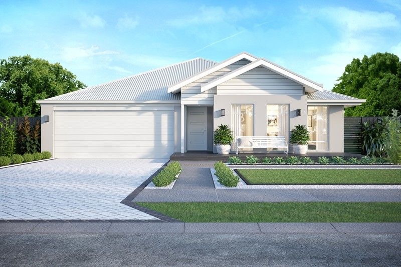 5 bedrooms New House & Land in Land Price $260,000 ALKIMOS WA, 6038