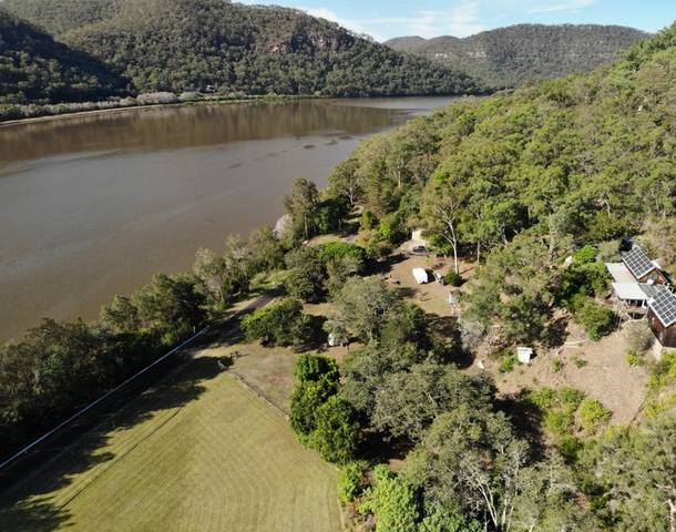 402 Singleton Road, Laughtondale NSW 2775