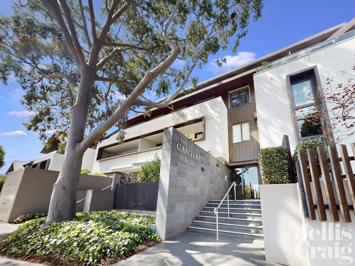 2 bedrooms Apartment / Unit / Flat in 110/2-4 Gascoyne Street CANTERBURY VIC, 3126