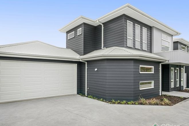 Picture of 2/4 Station Crescent, BAXTER VIC 3911