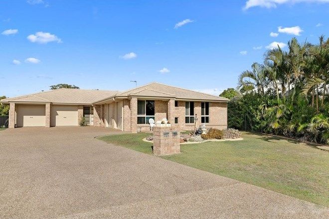 Picture of 1/14 Fulmar Court, BURRUM HEADS QLD 4659