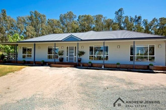 Picture of 1622 Murray Valley Highway, BURRAMINE VIC 3730