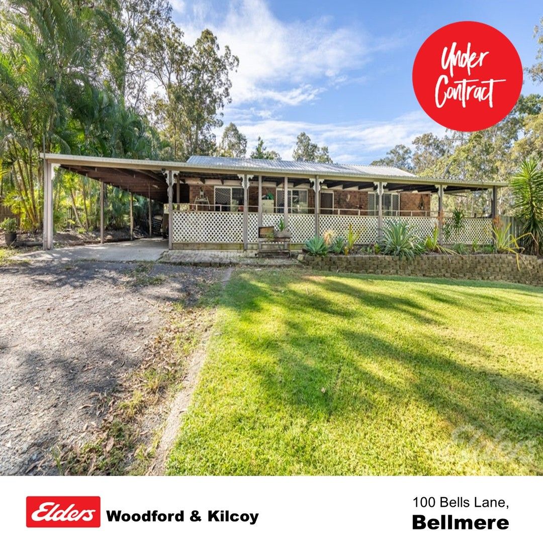 100 BELLS LANE, Bellmere QLD 4510, Image 0