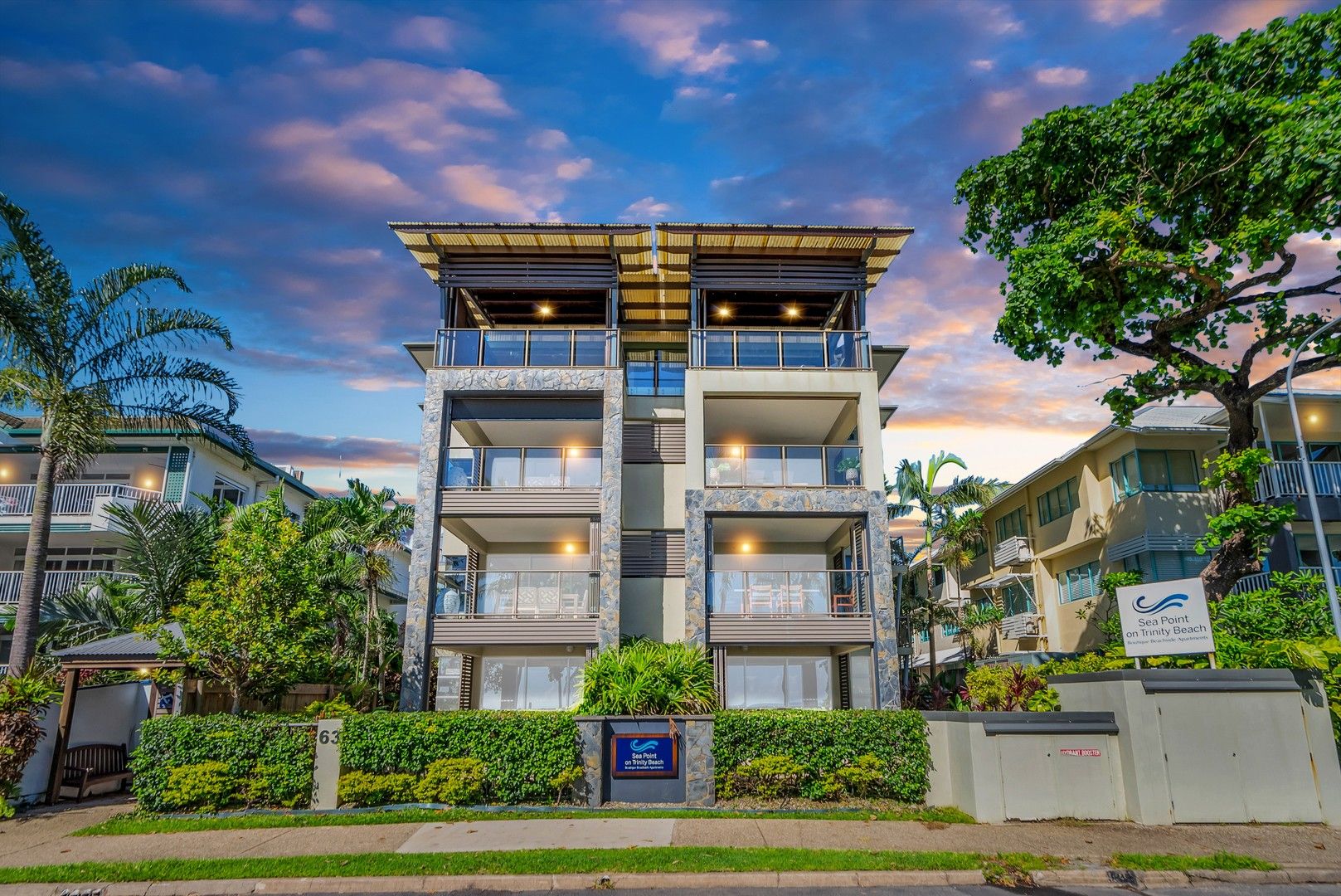 19/63 Vasey Esplanade, Trinity Beach QLD 4879, Image 0