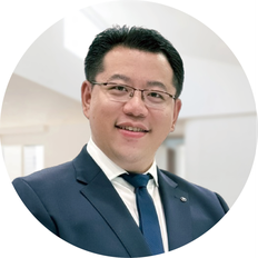 Eric QU, Property manager