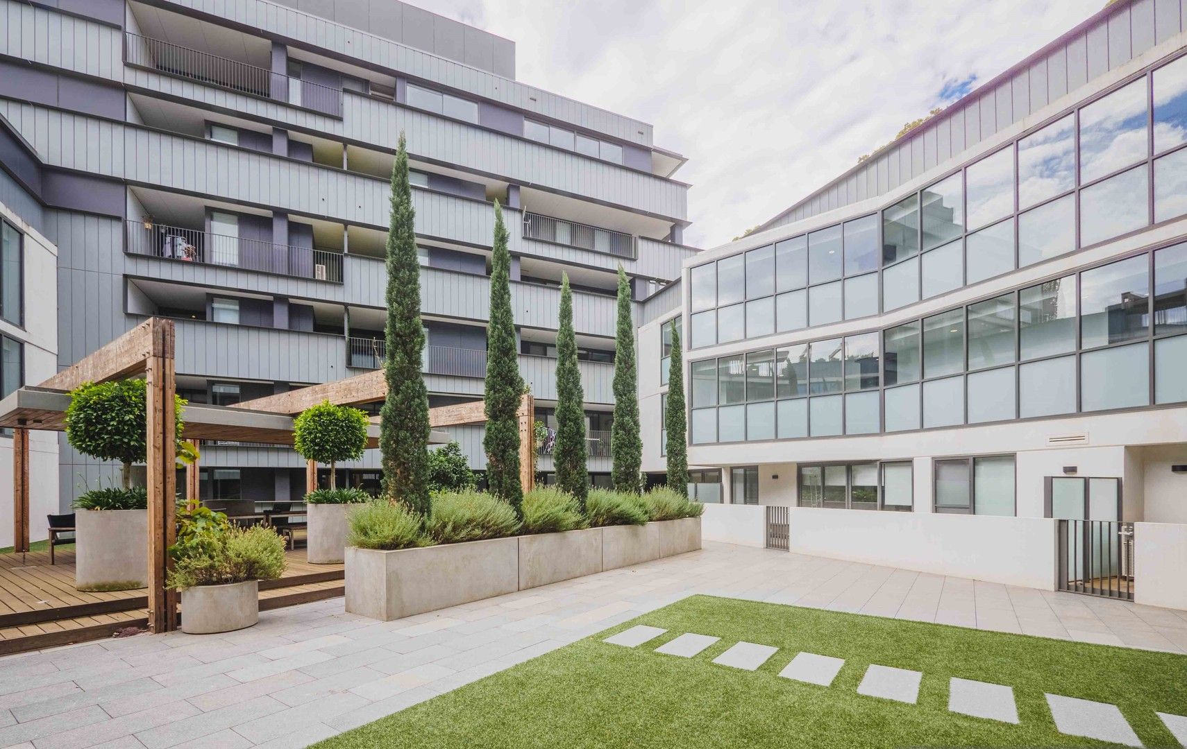 1 bedrooms Apartment / Unit / Flat in 109/132 Smith Street COLLINGWOOD VIC, 3066