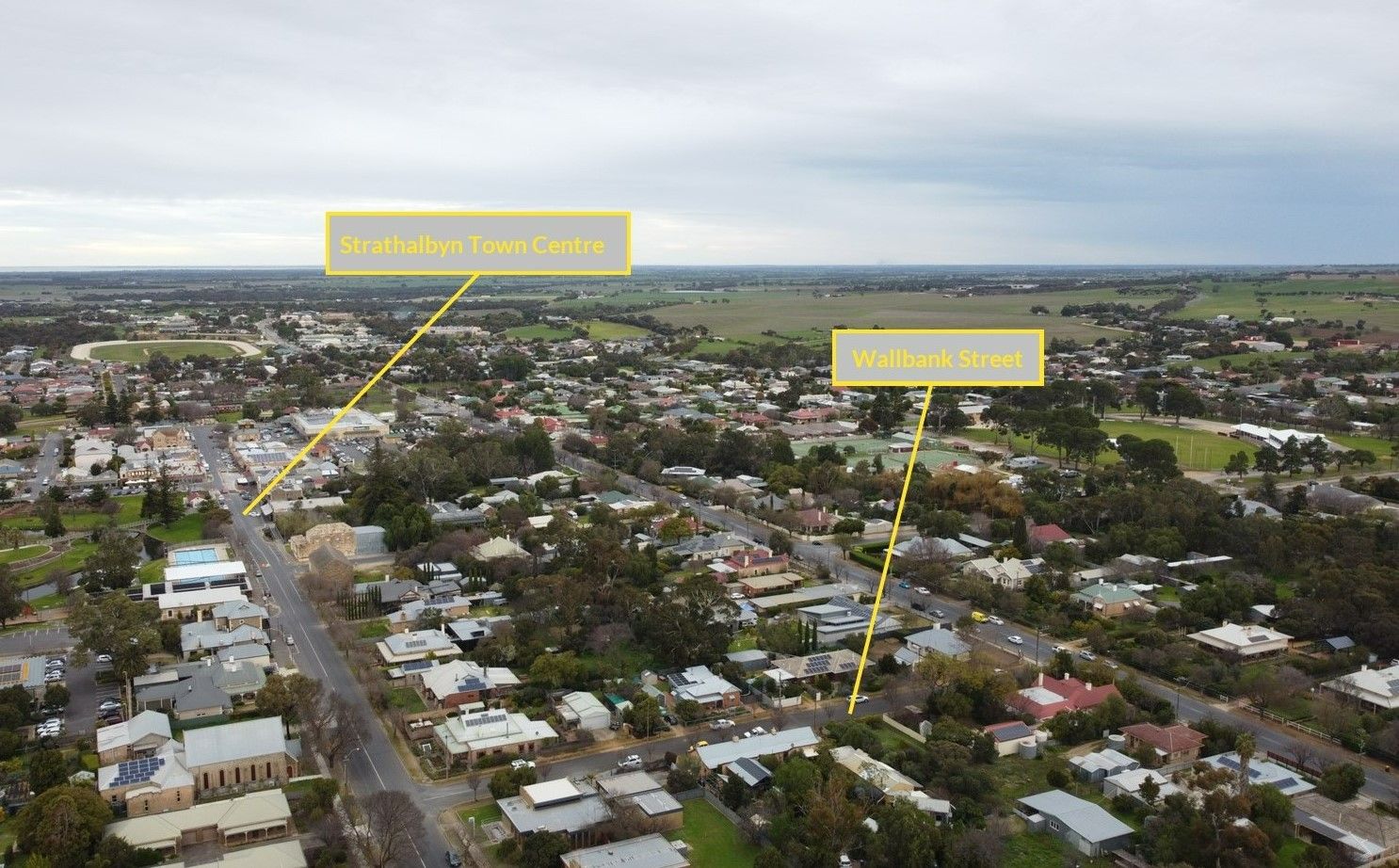 3 Wallbank Street, Strathalbyn SA 5255 Domain