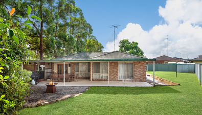 Picture of 38 Ballybunnion Terrace, GLENMORE PARK NSW 2745