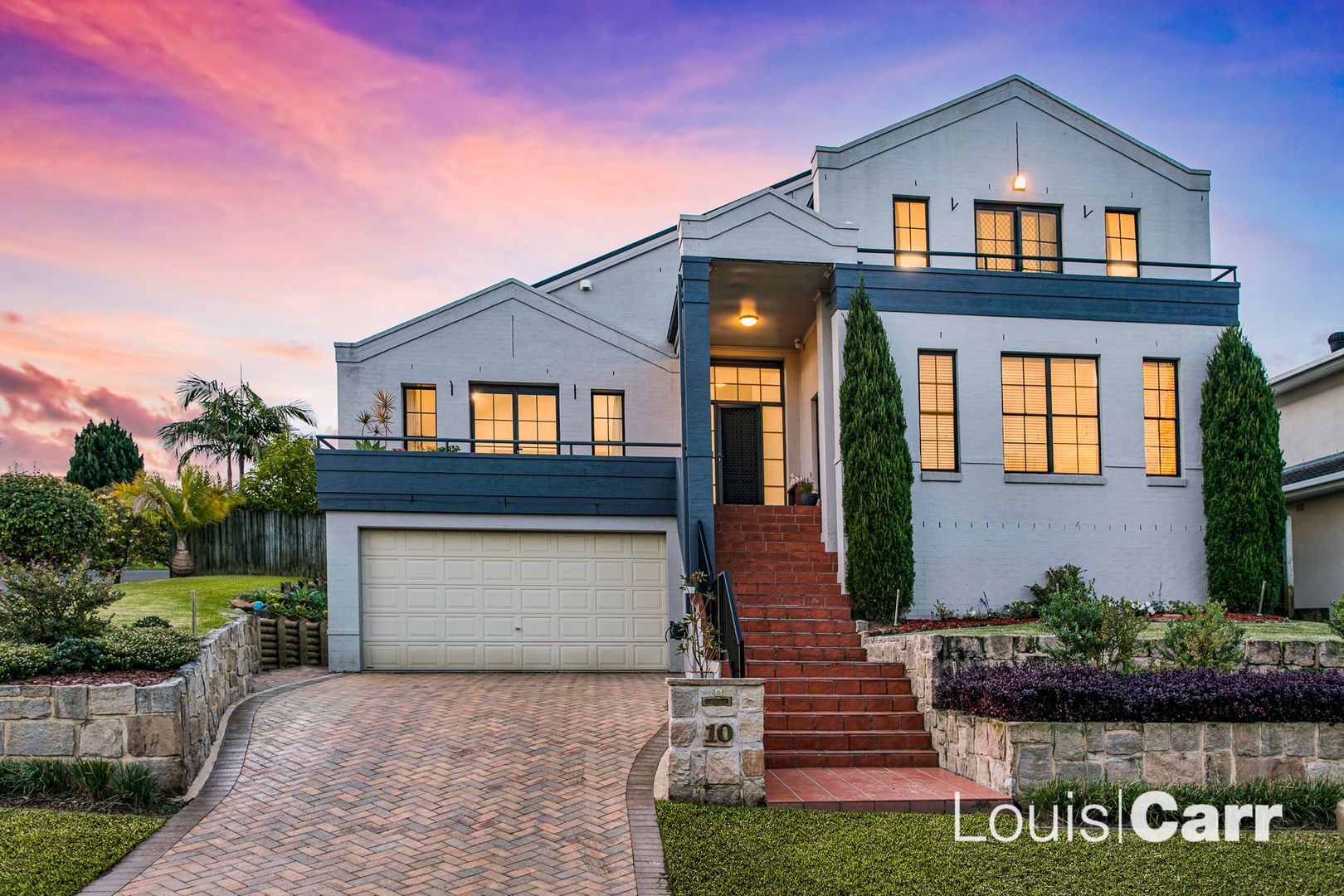 10 Hendon Green, West Pennant Hills | Property History & Address Research |  Domain