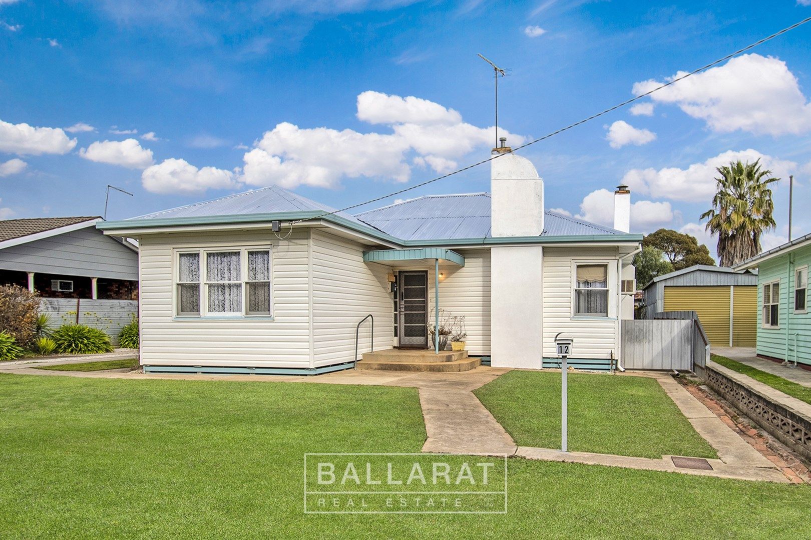 12 Rogers Street, Maryborough VIC 3465, Image 0