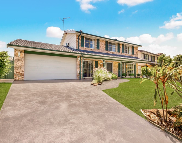 46 Molyneaux Avenue, Kings Langley NSW 2147