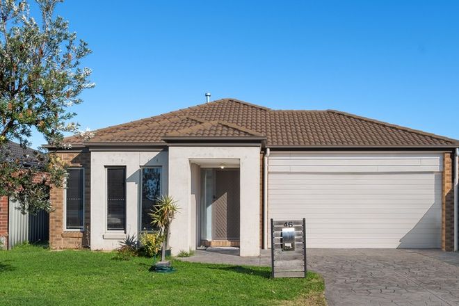 Picture of 46 Kinglake Crescent, CRAIGIEBURN VIC 3064