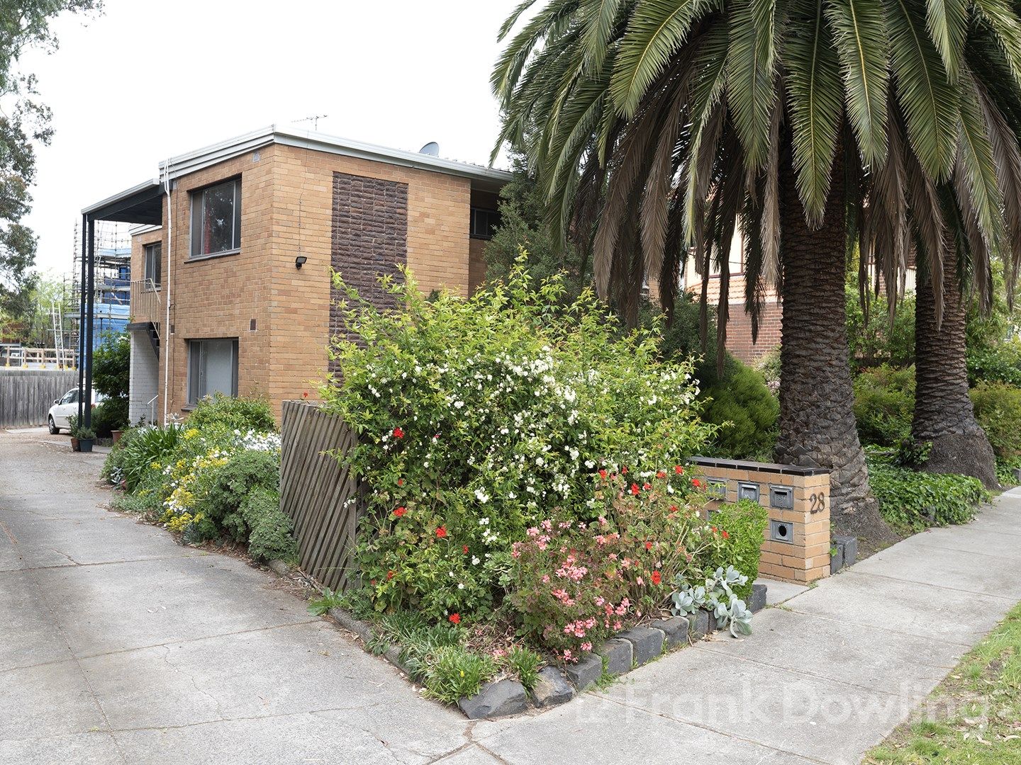 2 bedrooms Apartment / Unit / Flat in 1/28 Warner St ESSENDON VIC, 3040