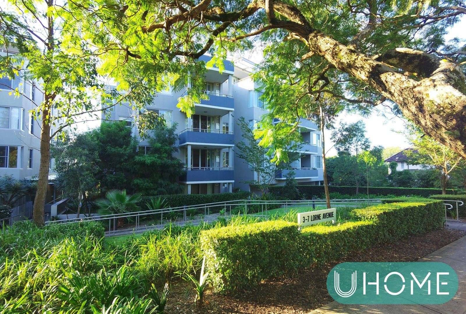 2 bedrooms Apartment / Unit / Flat in 405C/3-7 Lorne Avenue KILLARA NSW, 2071