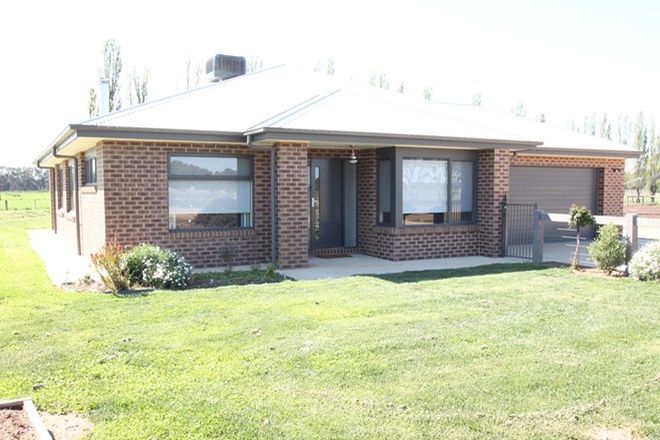 Picture of 336 Mywee Road, STRATHMERTON VIC 3641