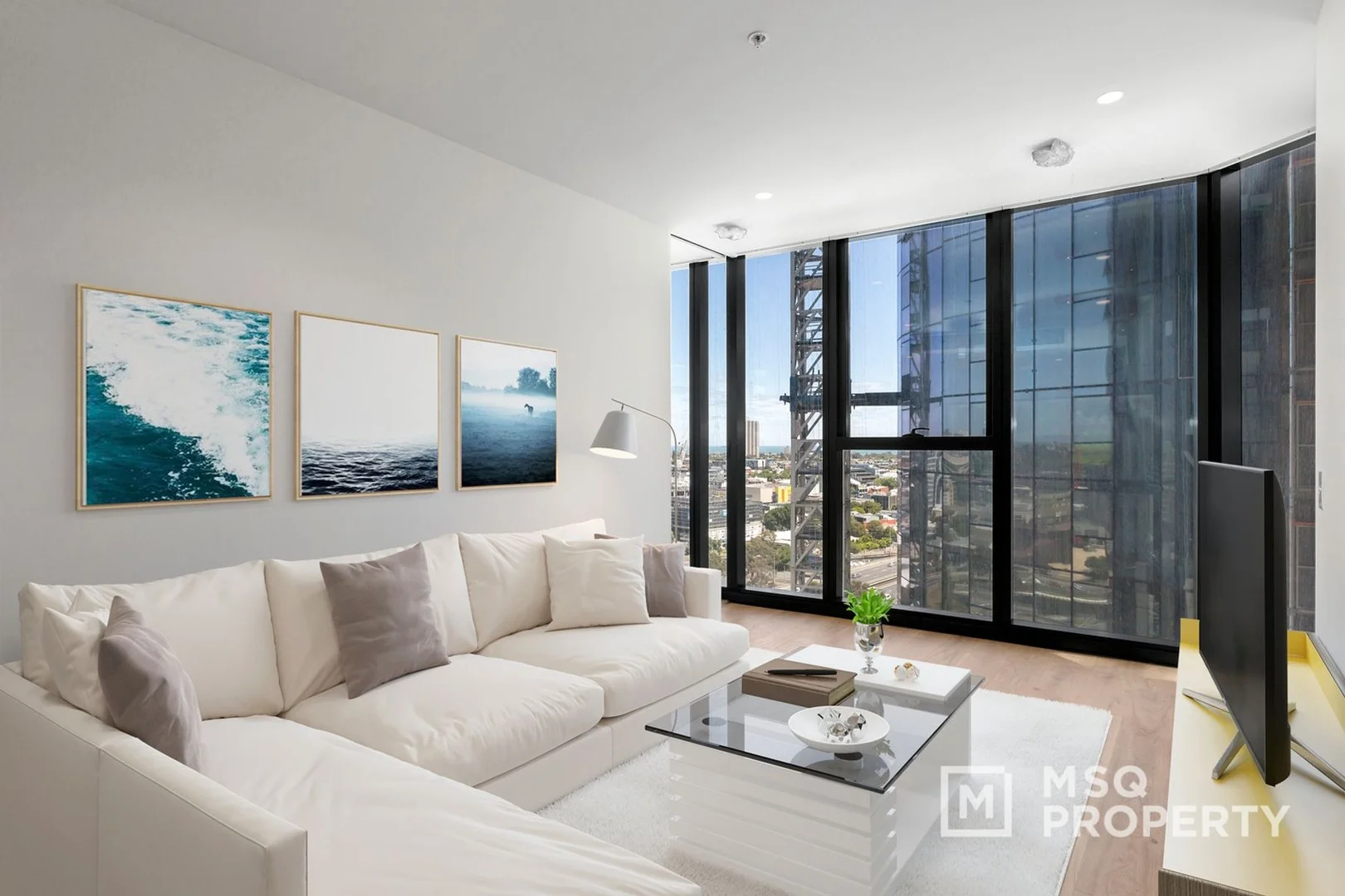 3308/18 Hoff Boulevard, Southbank VIC 3006