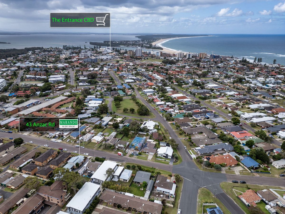 43 Anzac Road, Long Jetty NSW 2261 Domain