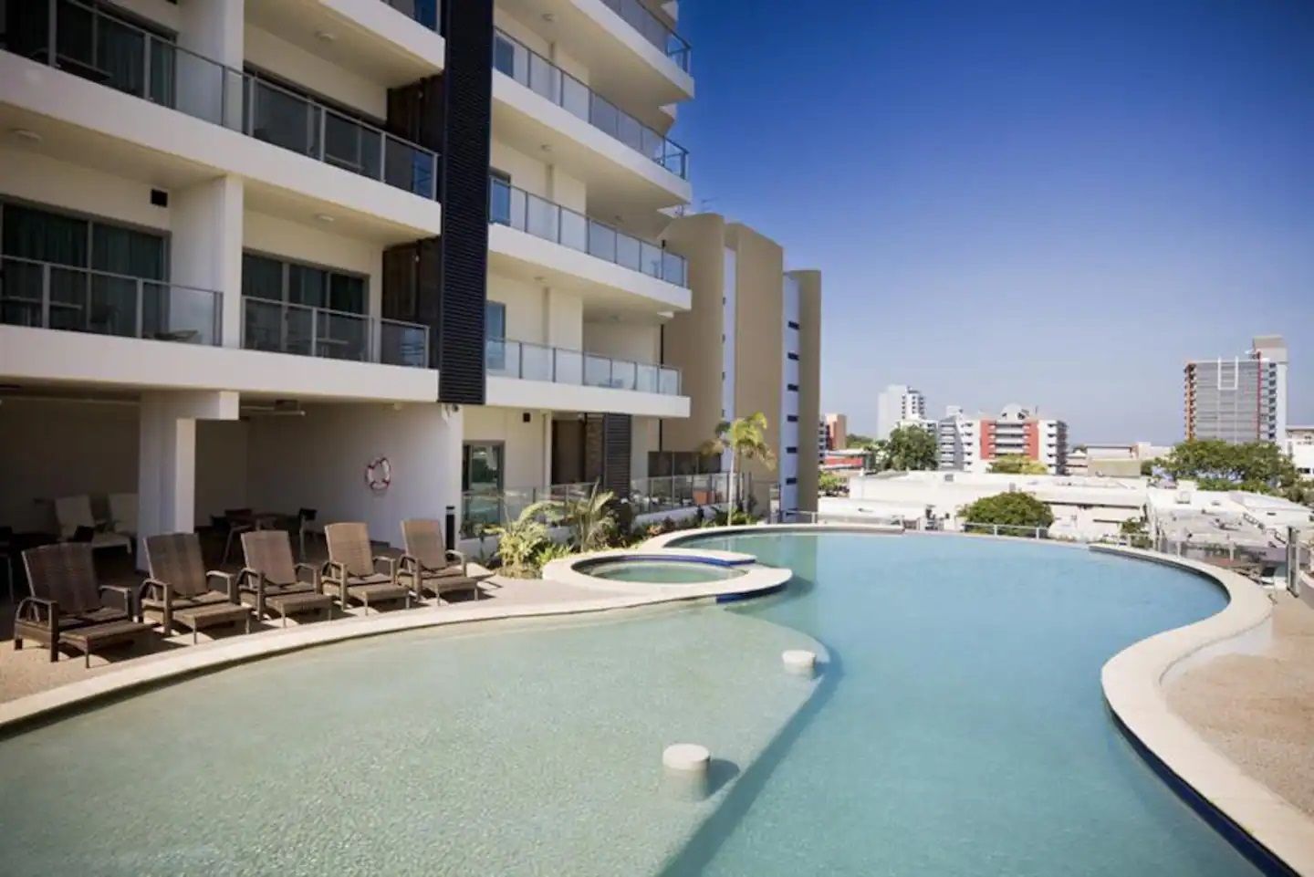 1 bedrooms Apartment / Unit / Flat in 1113/43B Knuckey Street DARWIN CITY NT, 0800