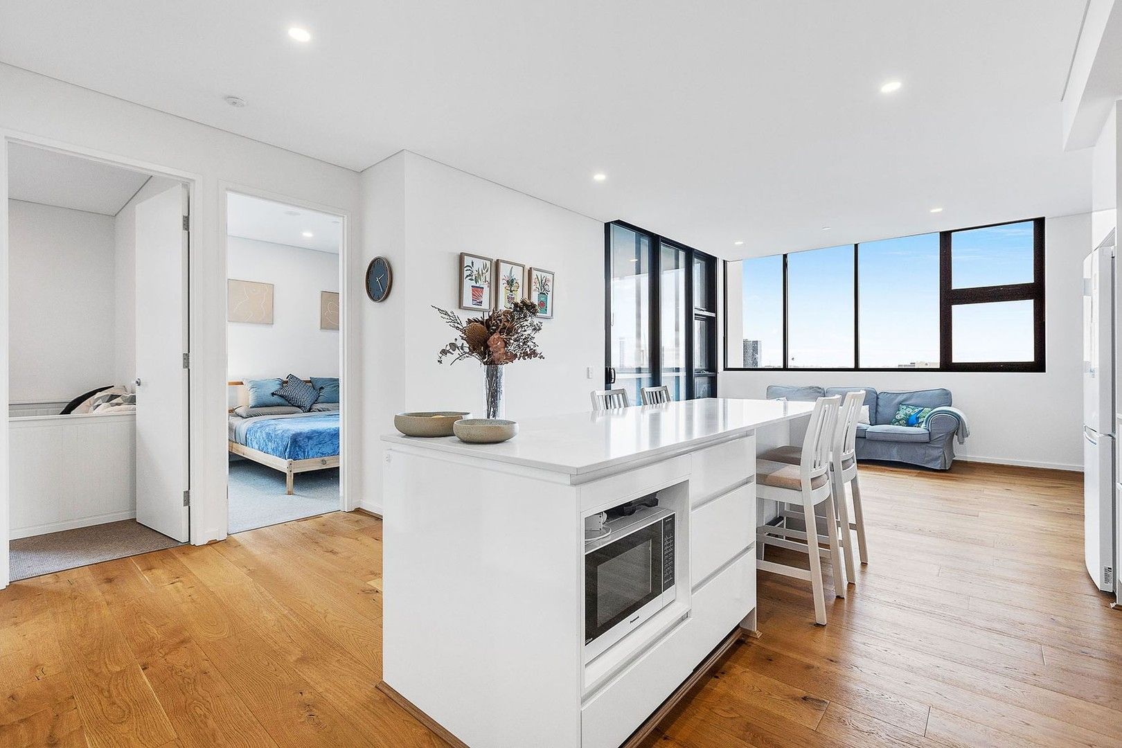 2 bedrooms Apartment / Unit / Flat in 1609/78 Stirling Street PERTH WA, 6000