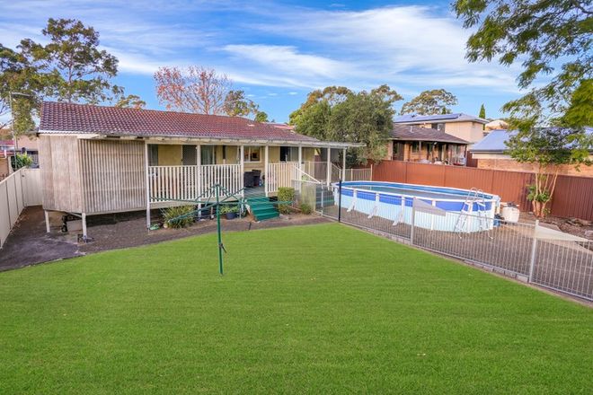 Picture of 18 Madeira Avenue, KINGS LANGLEY NSW 2147