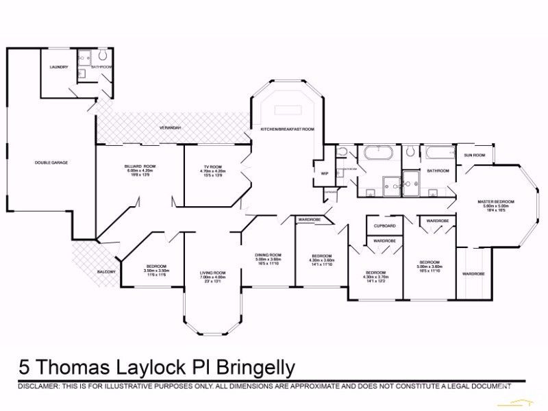 5 Thomas Laycock Place, Bringelly NSW 2556, Image 1
