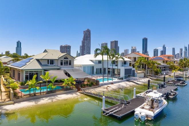 Picture of 12 Buccaneer Court, SURFERS PARADISE QLD 4217