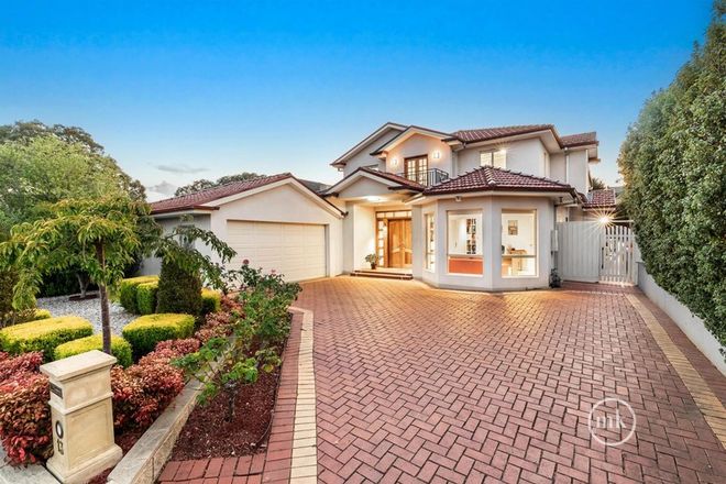 Picture of 13 Currawong Court, DIAMOND CREEK VIC 3089