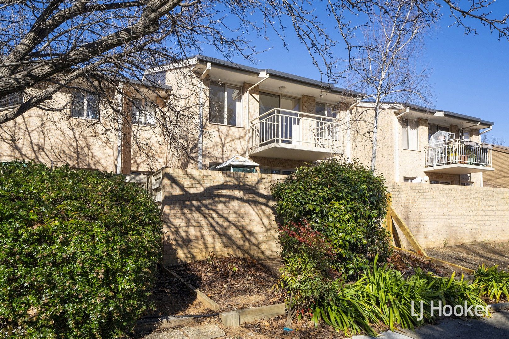 2 bedrooms Apartment / Unit / Flat in 4/48 Madigan Street HACKETT ACT, 2602