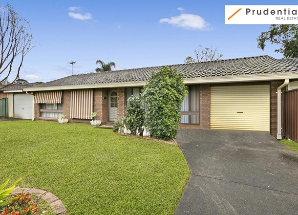 6 Minchinbury Terrace, Eschol Park NSW 2558