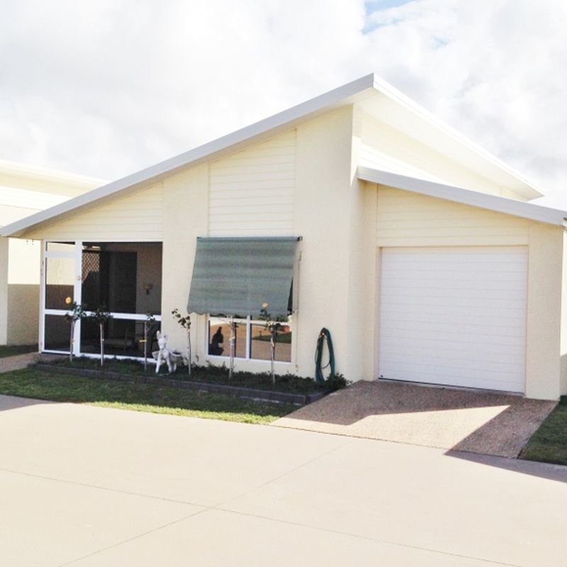 63/39 WEARING RD PALM LAKE RESORT, Bargara QLD 4670 House For Sale