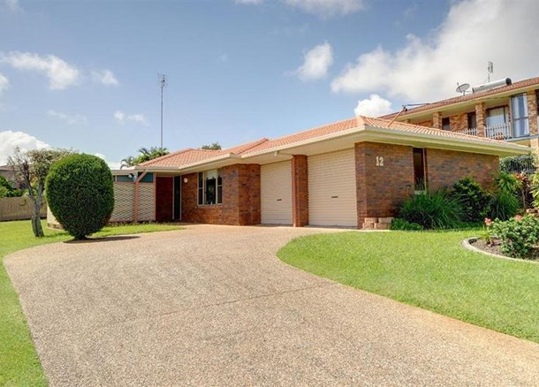 12 Cromwell Street, Battery Hill QLD 4551