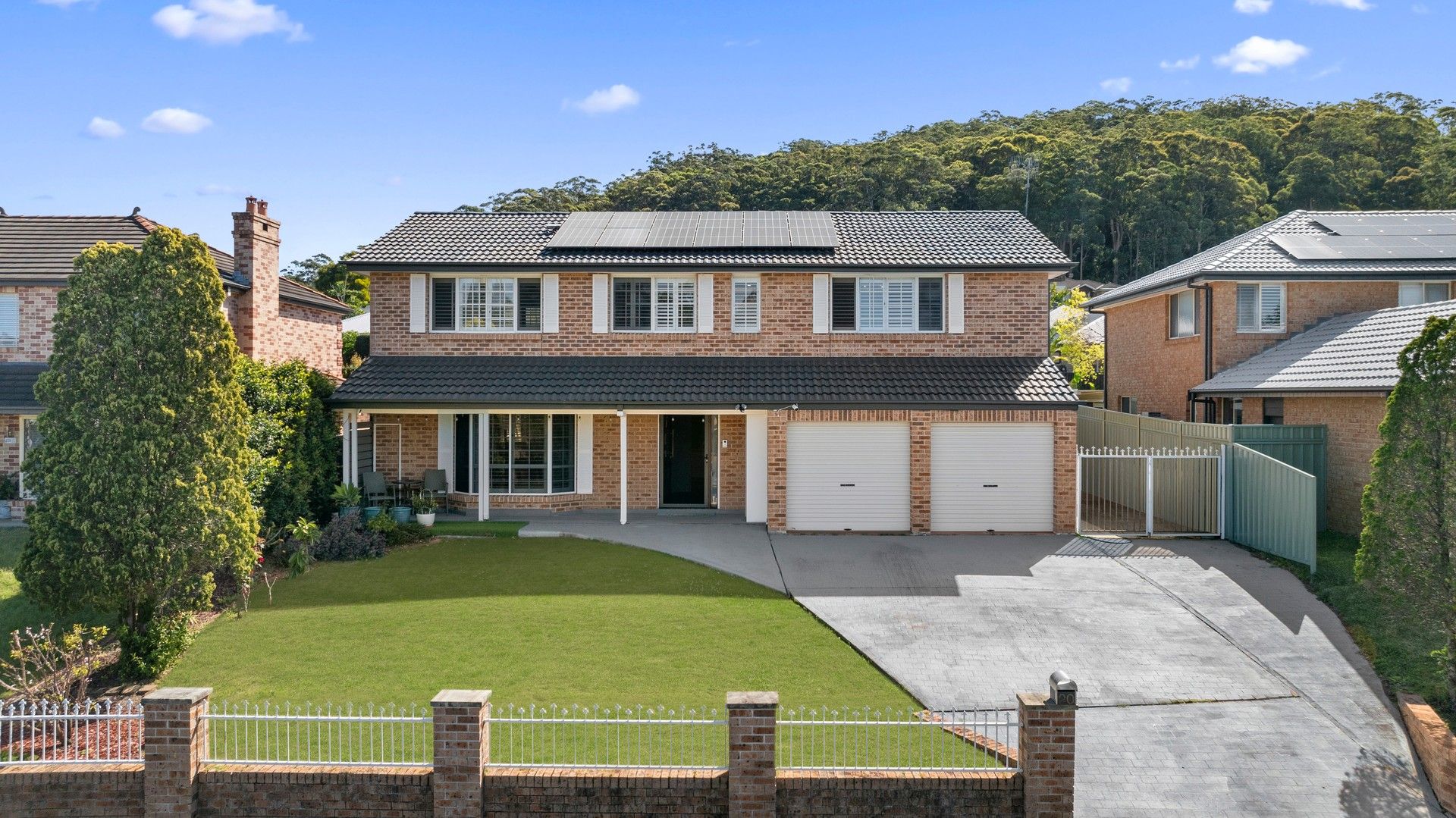 4 bedrooms House in 20 Sunny Waters Road KINCUMBER NSW, 2251