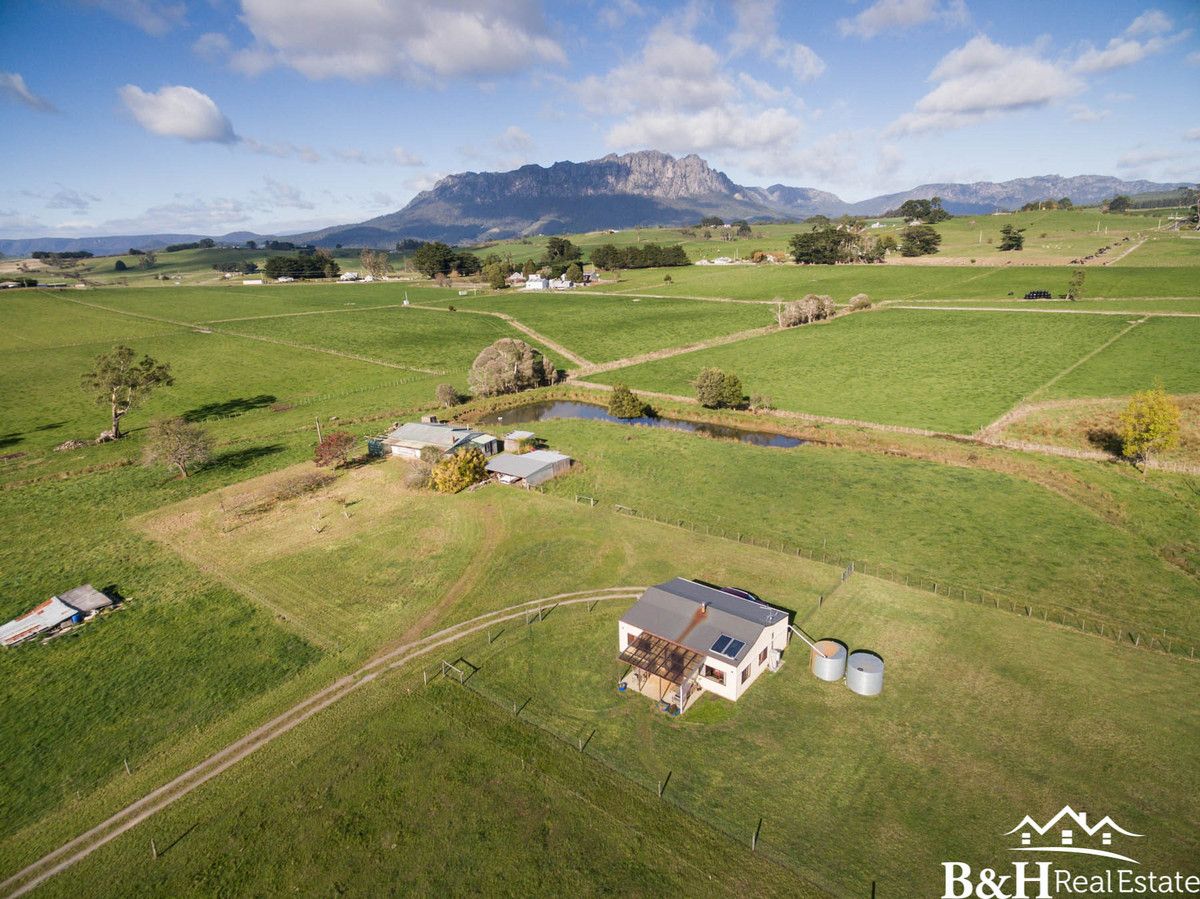 532 Nowhere Else Road, West Kentish TAS 7306, Image 0