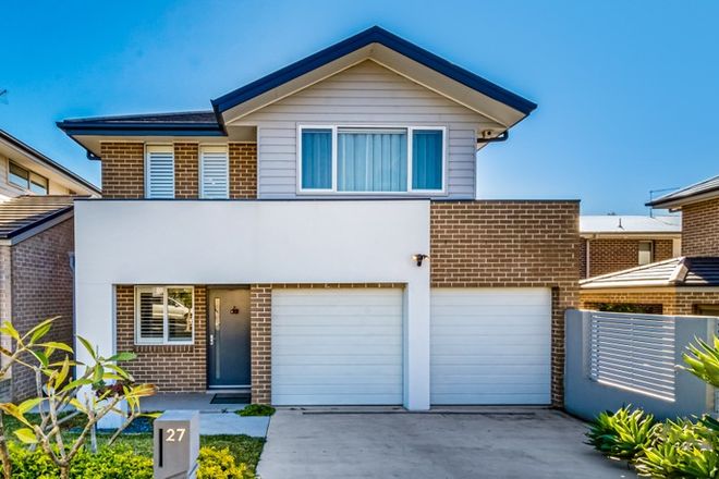 Picture of 27 Rocks Street, KELLYVILLE NSW 2155