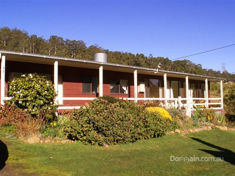 867 Woodbridge Hill Road, Gardners Bay TAS 7112, Image 2