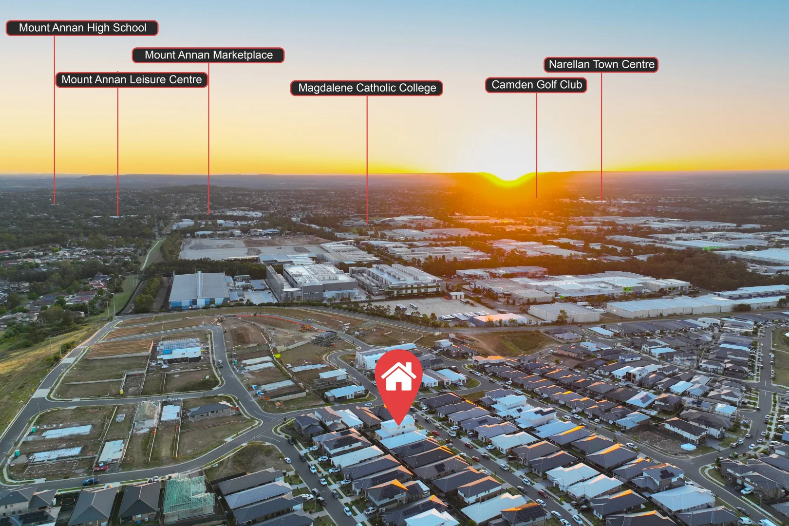 Additional image 22 of 4 Melton Circuit, Gregory Hills NSW 2557