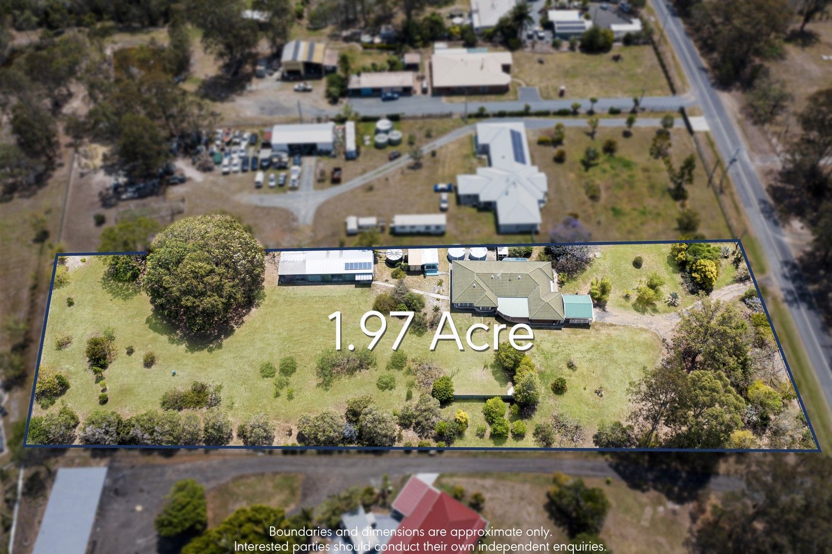 191-195 Rossmore Road, Chambers Flat QLD 4133, Image 1