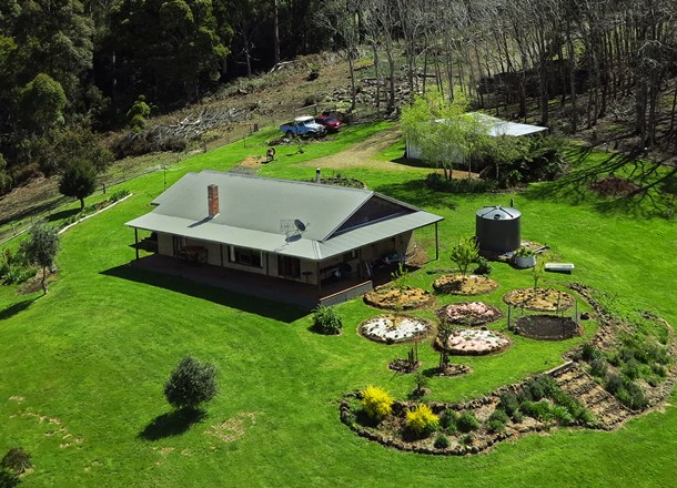 397 Gardiners Creek Road, St Marys TAS 7215