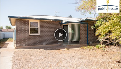 Picture of 48 Wainwright Street, WHYALLA STUART SA 5608