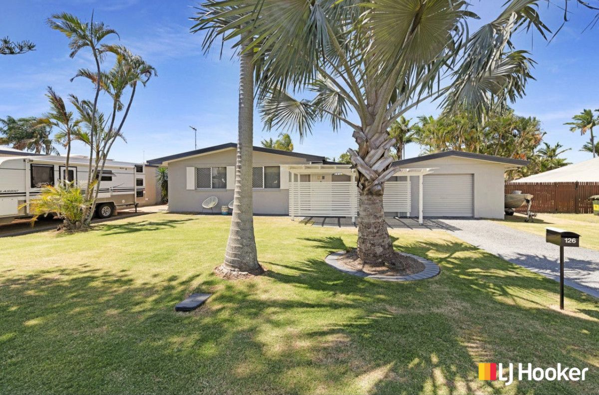 3 bedrooms House in 126 Davidson Street BARGARA QLD, 4670