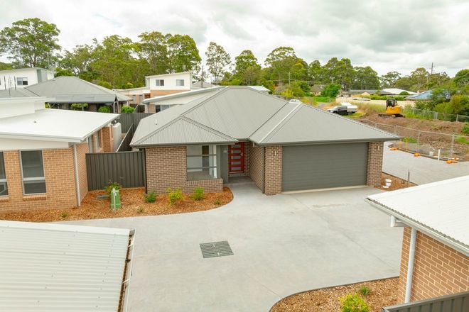 Picture of 25/75 Yalwal Road, WEST NOWRA NSW 2541