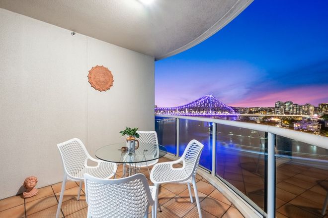 Picture of 85/32 Macrossan Street, BRISBANE CITY QLD 4000