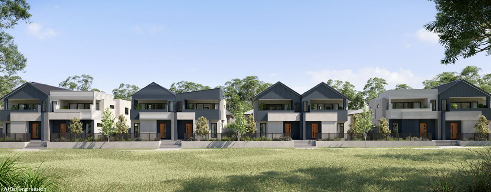 3 bedrooms Townhouse in  TRUGANINA VIC, 3029