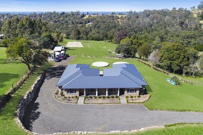 Picture of 107 Baileys Lane, KURRAJONG HILLS NSW 2758