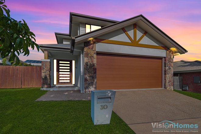 Picture of 30 Lemongrass Circuit, GRIFFIN QLD 4503