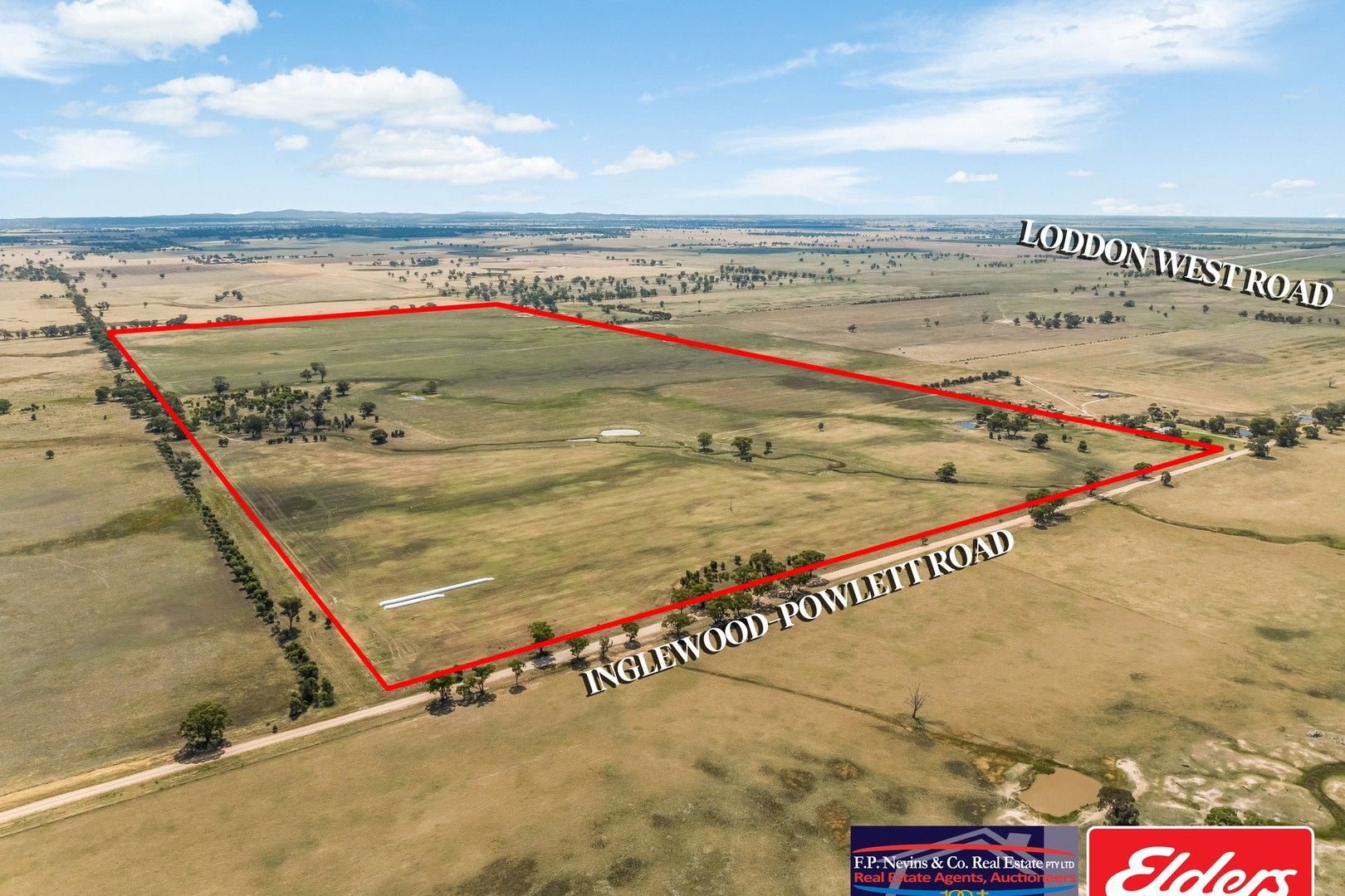 Inglewood-Powlett Road, Fiery Flat VIC 3518, Image 0