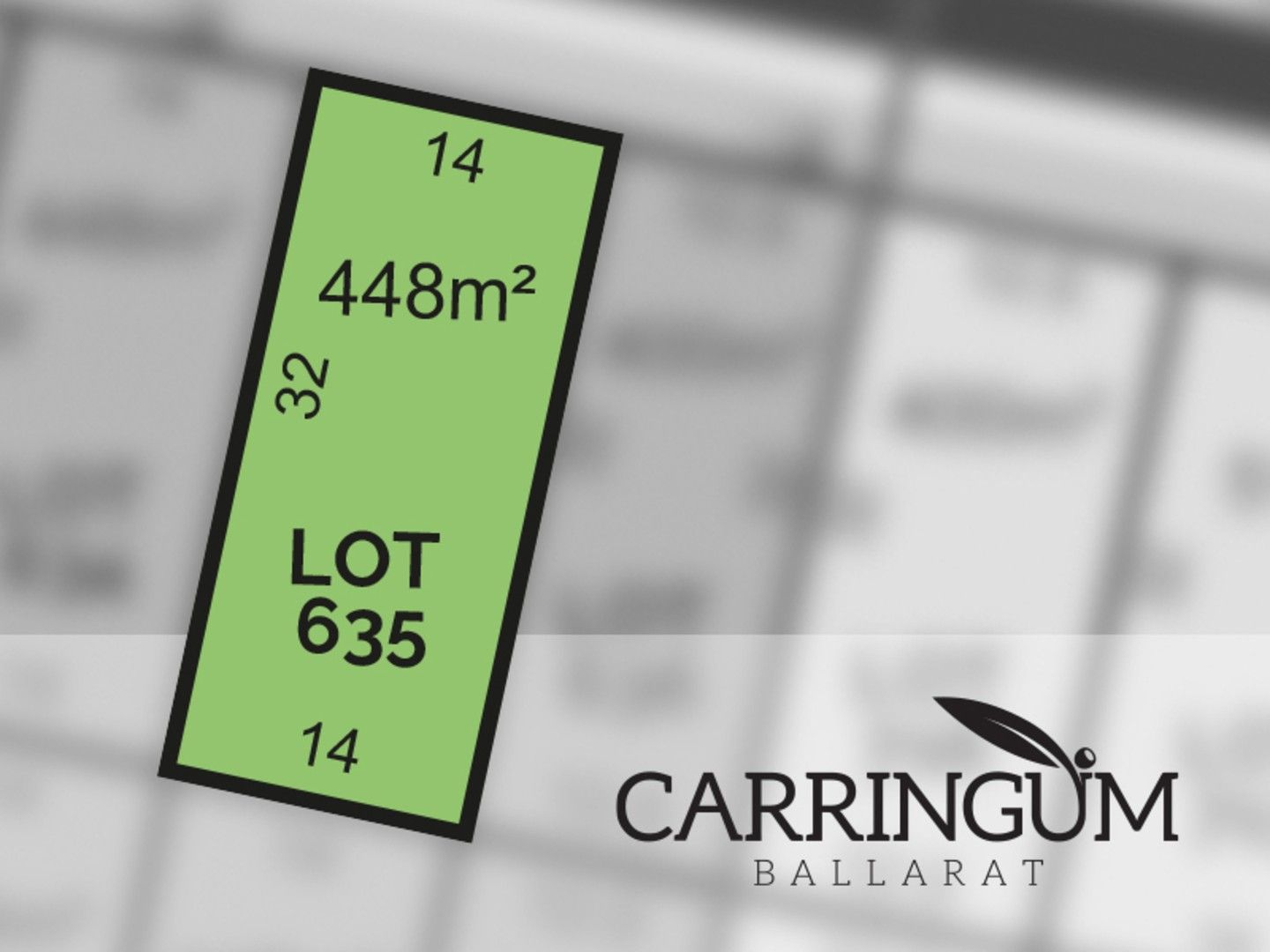 Carringum/Lot 635 Ashton Avenue, Winter Valley VIC 3358, Image 0