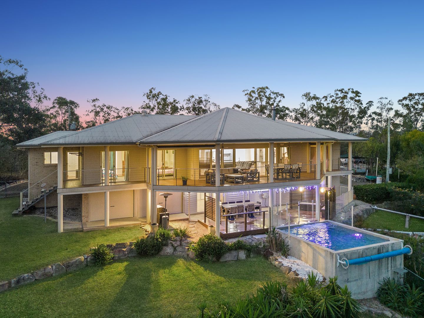 184 Blackwall Road, Chuwar QLD 4306 Domain