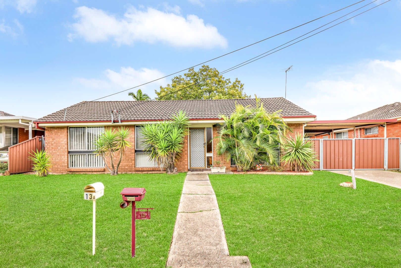 13 & 13a Weatherby Avenue, Cambridge Park NSW 2747, Image 0