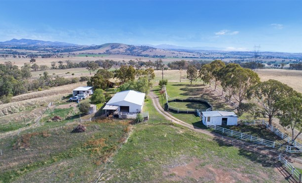 1242 Marsden Park Road, Loomberah NSW 2340